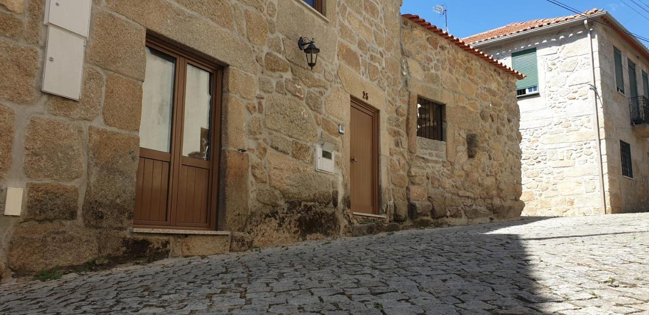 Segredos Da Montanha - Mangualde Villa Dış mekan fotoğraf
