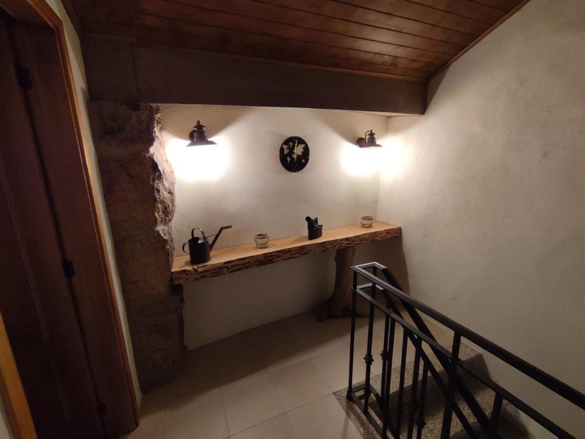 Segredos Da Montanha - Mangualde Villa Dış mekan fotoğraf