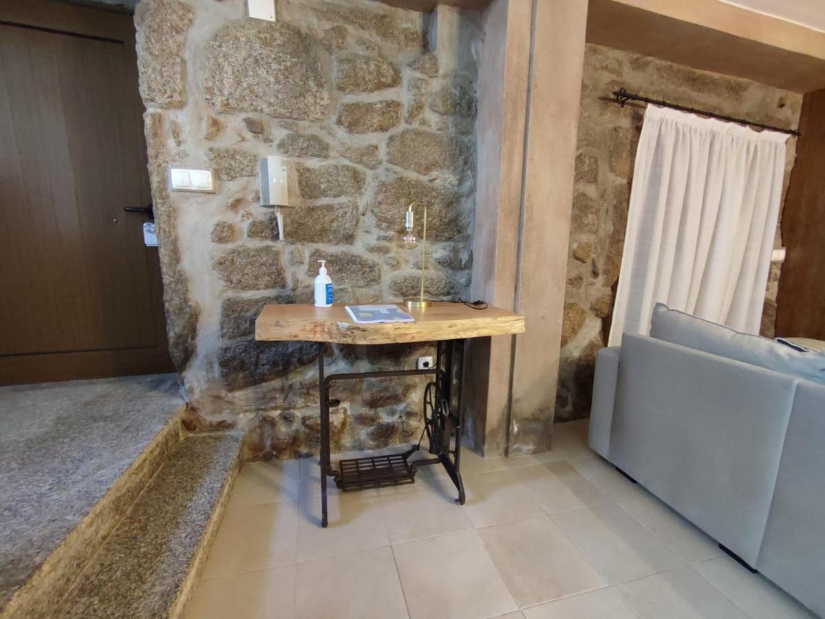 Segredos Da Montanha - Mangualde Villa Dış mekan fotoğraf