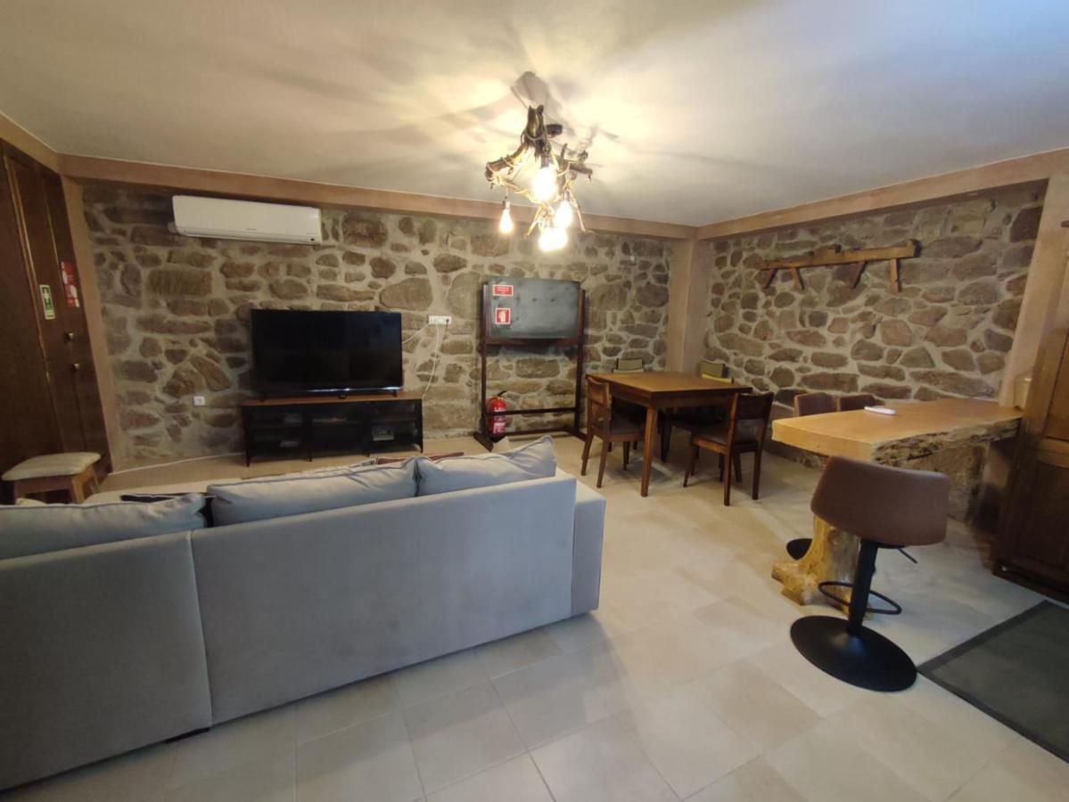 Segredos Da Montanha - Mangualde Villa Dış mekan fotoğraf