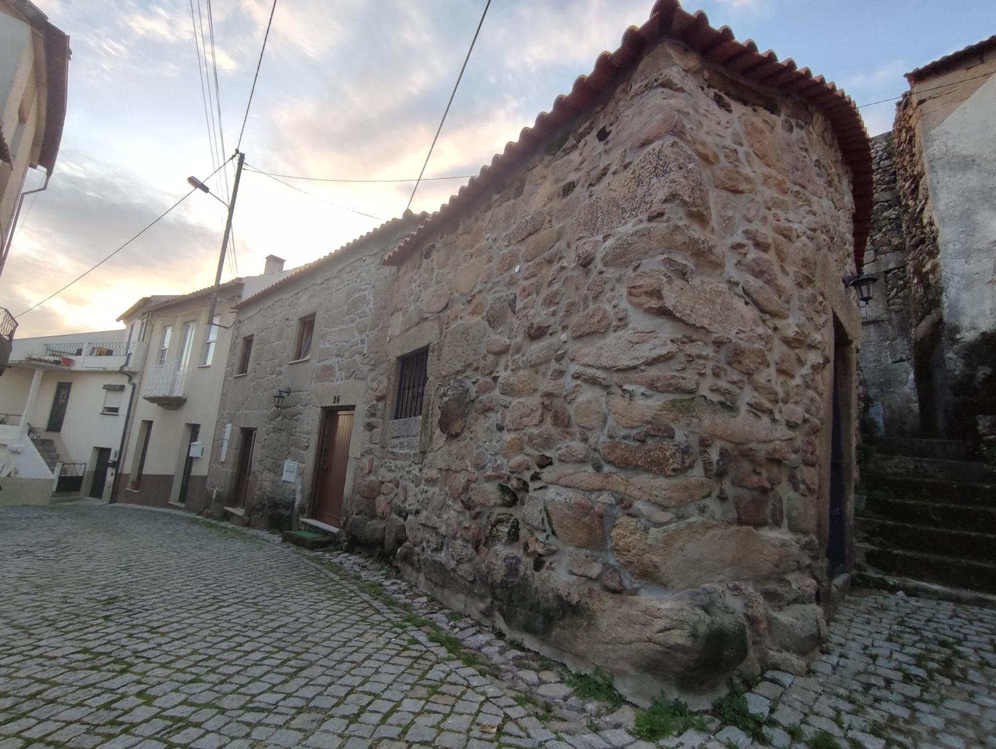Segredos Da Montanha - Mangualde Villa Dış mekan fotoğraf