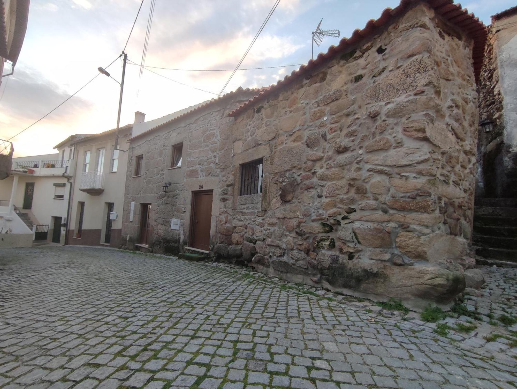 Segredos Da Montanha - Mangualde Villa Dış mekan fotoğraf