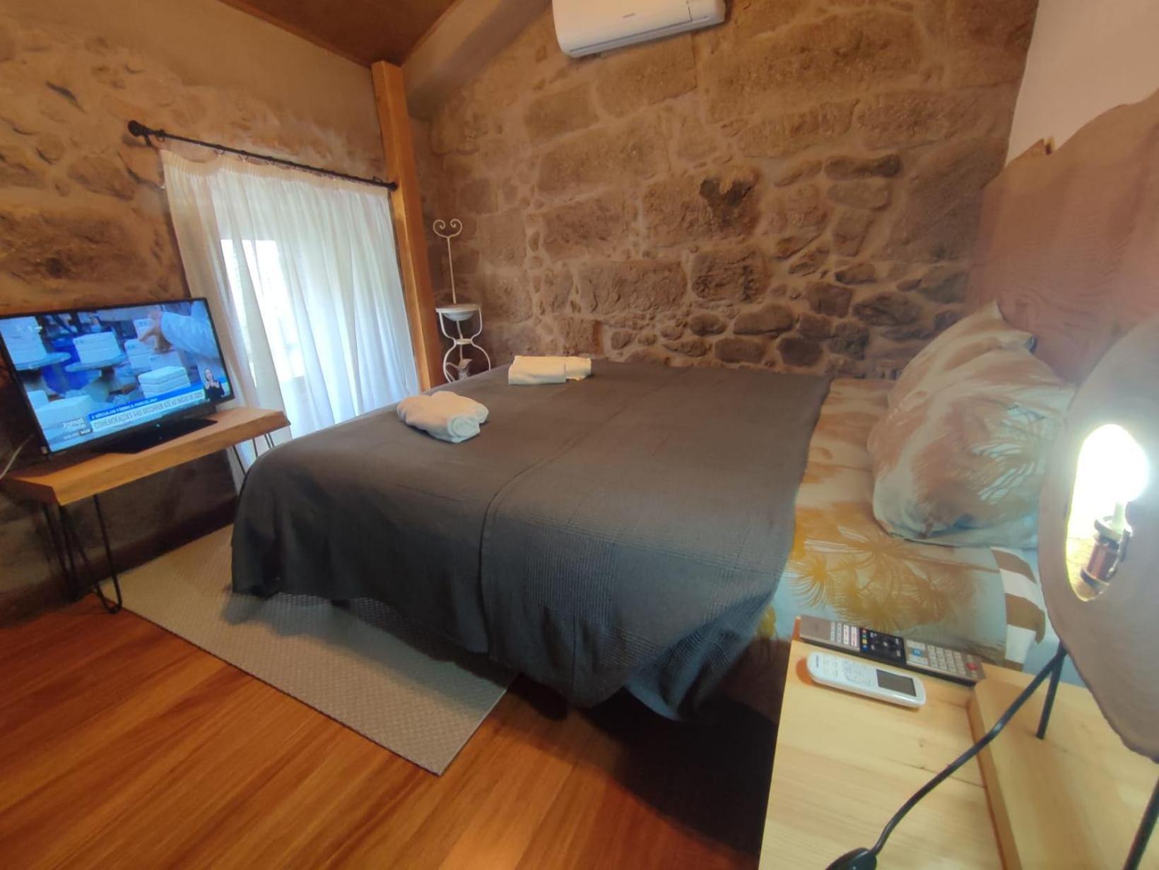 Segredos Da Montanha - Mangualde Villa Dış mekan fotoğraf