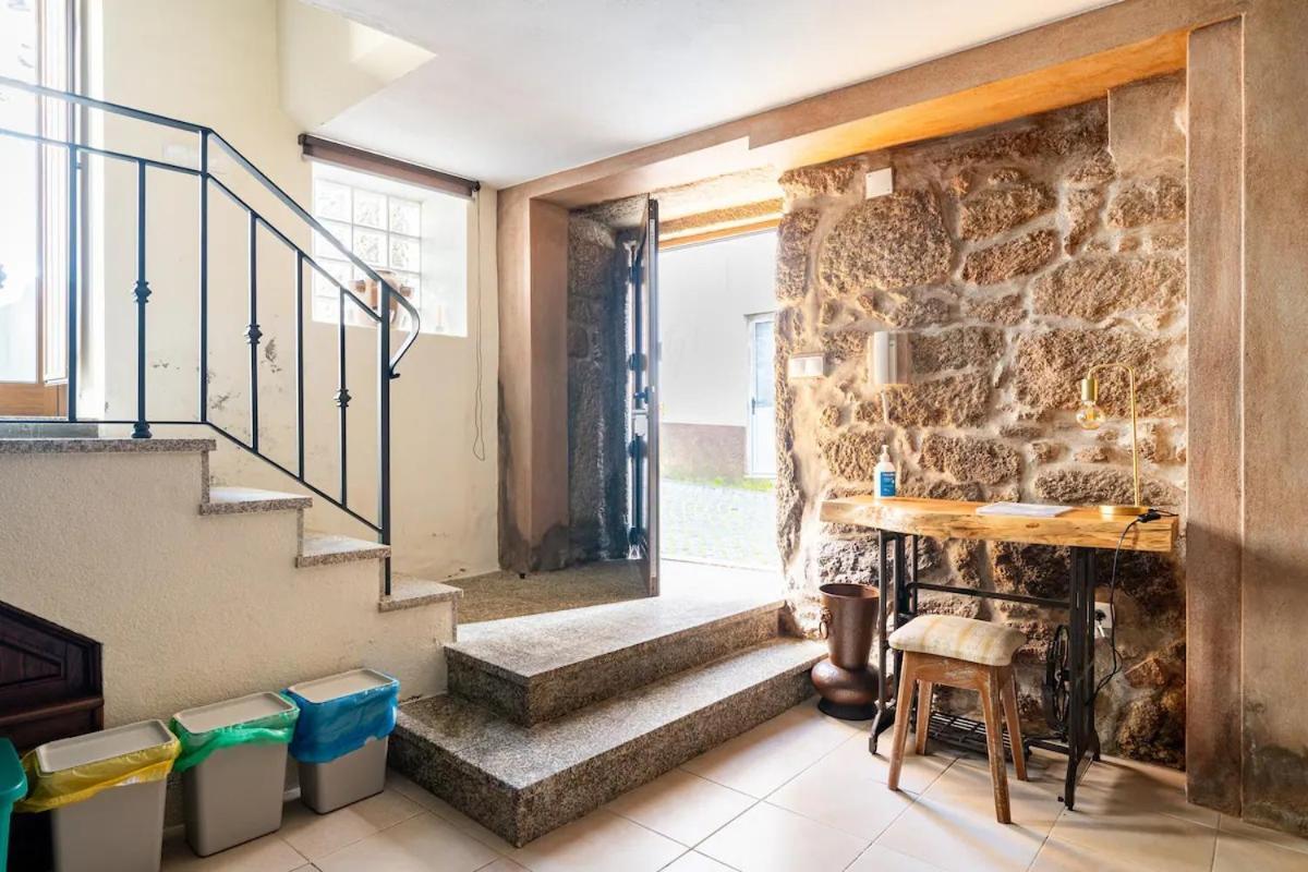 Segredos Da Montanha - Mangualde Villa Dış mekan fotoğraf