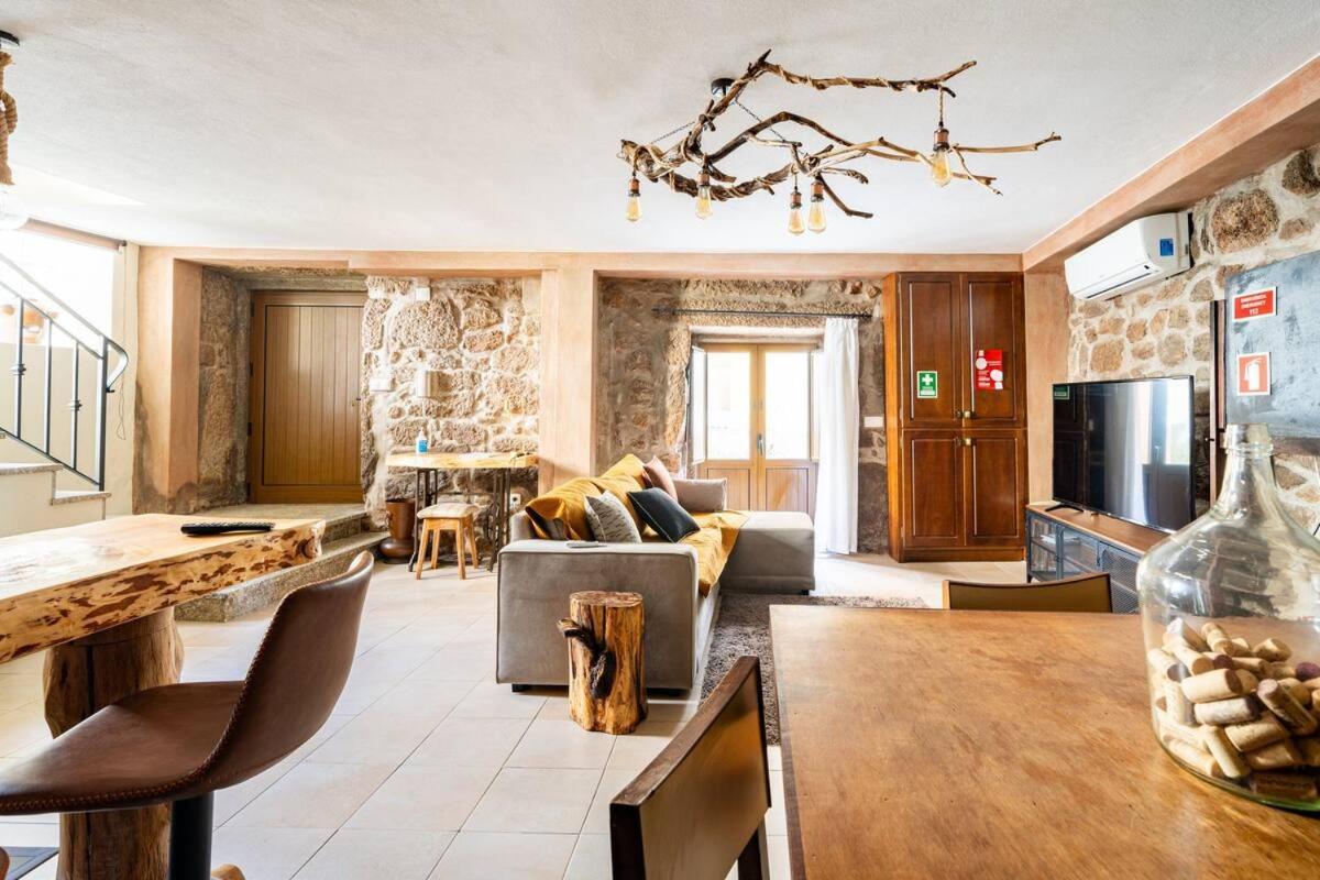 Segredos Da Montanha - Mangualde Villa Dış mekan fotoğraf