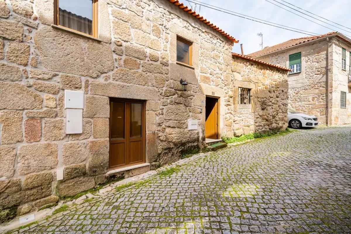 Segredos Da Montanha - Mangualde Villa Dış mekan fotoğraf