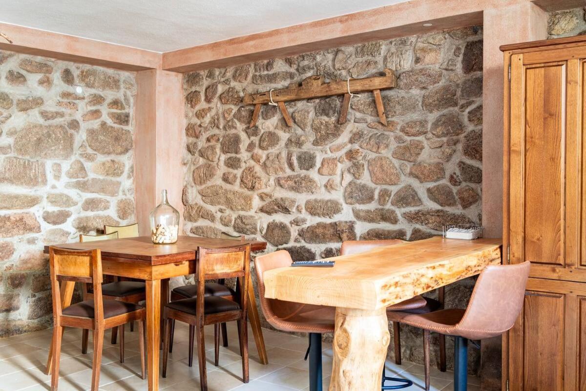 Segredos Da Montanha - Mangualde Villa Dış mekan fotoğraf