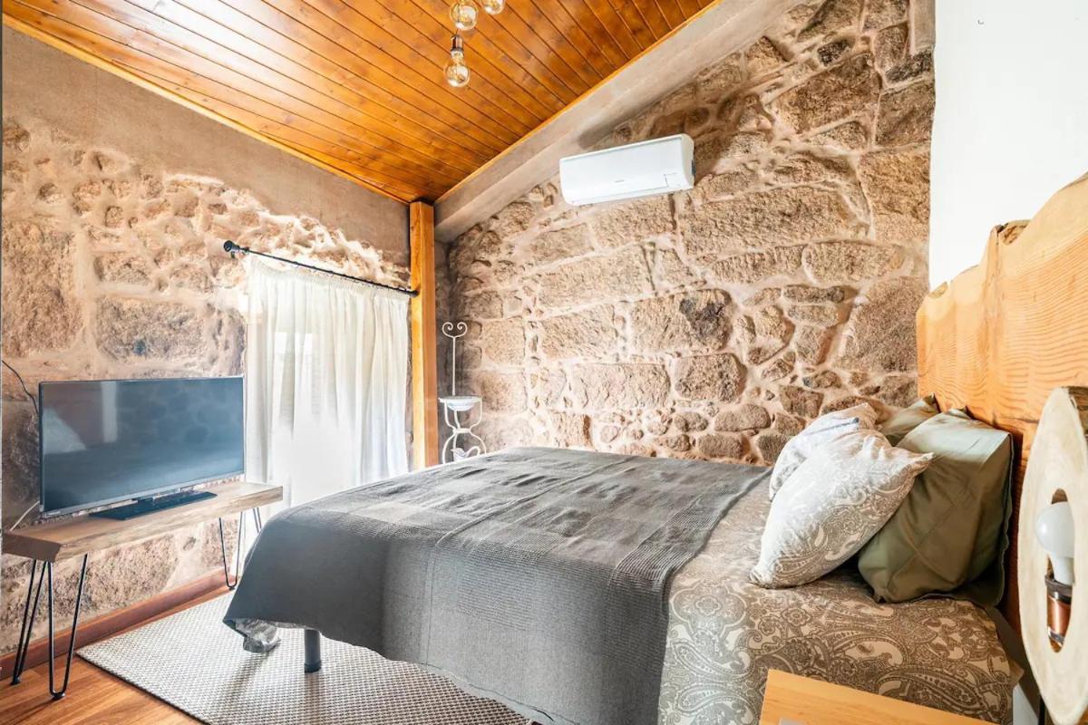 Segredos Da Montanha - Mangualde Villa Dış mekan fotoğraf