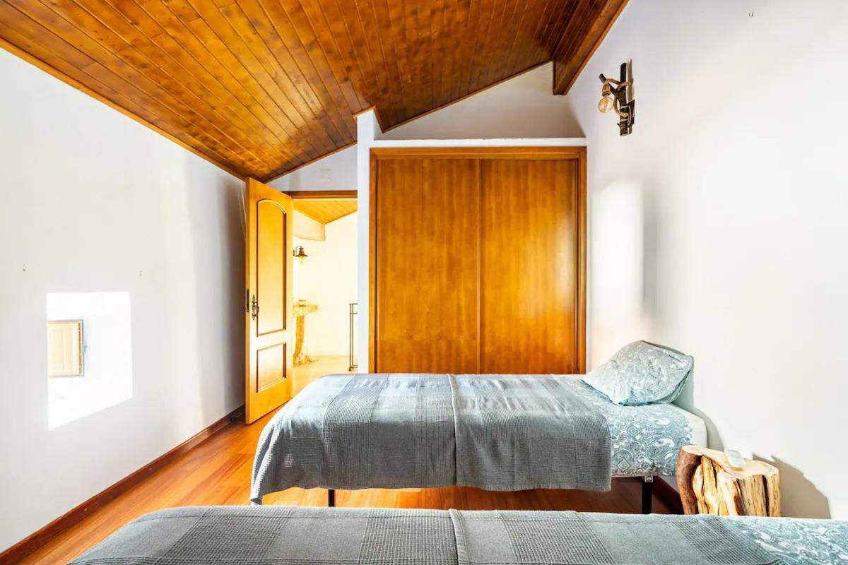Segredos Da Montanha - Mangualde Villa Dış mekan fotoğraf